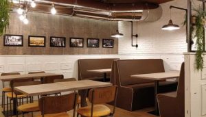 noticias franquicia burgos La Pepita Burger Bar