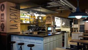 noticias franquiciaLa Pepita Burger Bar