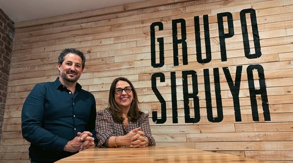 noticias franquicia Grupo SIBUYA incorpora a Malena Pato-Castel como Consejo Asesor al Comité de Dirección