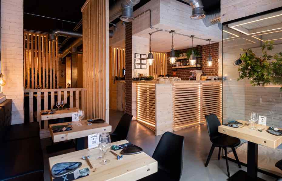 noticias franquicia SIBUYA Urban Sushi Bar badajoz