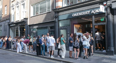 Noticias Franquicia Oakberry consolida su expansión en el sur de Europa con un modelo de franquicia saludable y vertical