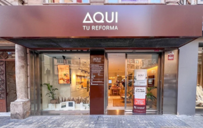 Noticias franquicia Aquí tu Reforma acelera su expansión con diez nuevas aperturas en la Comunidad Valenciana