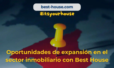 Noticias franquicia Best House_ la franquicia inmobiliaria que crece con el mercado en 2025