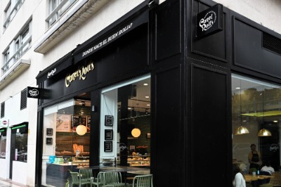 Noticias franquicia Canel Rolls refuerza su presencia en Madrid con un nuevo local en Las Tablas (1)