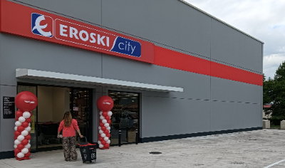 Noticias franquicia EROSKI consolida su presencia en Navarra con una nueva franquicia en Iraizotz