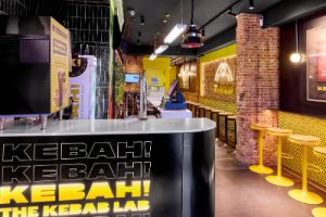 Noticias franquicia Kebah! inaugura su segundo local en Madrid y acelera su expansión