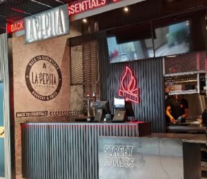 Noticias franquicia La Pepita Burger Bar lanza su nuevo modelo Grab & Go