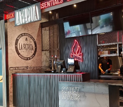 Noticias franquicia La Pepita Burger Bar lanza su nuevo modelo Grab & Go