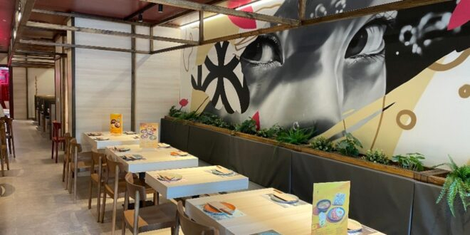 Noticias franquicia La cadena UDON Asian Food continúa con paso firme su plan de expansión para este 2025, sumando una nueva apertura en pleno corazón de Madrid. (1)