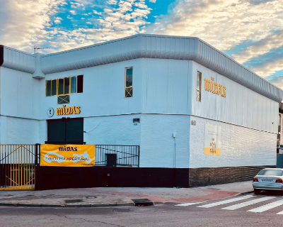 Noticias franquicia Midas impulsa su red en Madrid con dos nuevos talleres