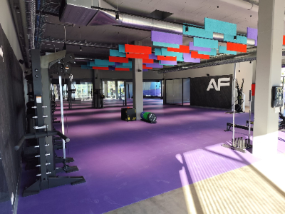 Noticias franquicia Nuevo Anytime Fitness en Manresa con tecnología 24_7