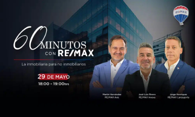 Noticias franquicia REMAX lanza una nueva edición de su webinario
