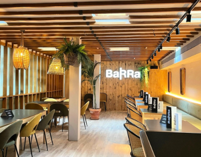 noticias franquicia BaRRa de Pintxos abre su primer restaurante en Castilla-La Mancha y refuerza su expansión nacional