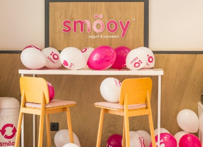 noticias franquicia Smöoy celebra 15 años de crecimiento global