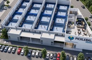 Pickleball Indoor abre en Zaragoza noticias franquicia