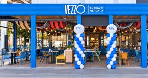 Vezzo abre en Badajoz su primer restaurante franquiciado noticias franquicia